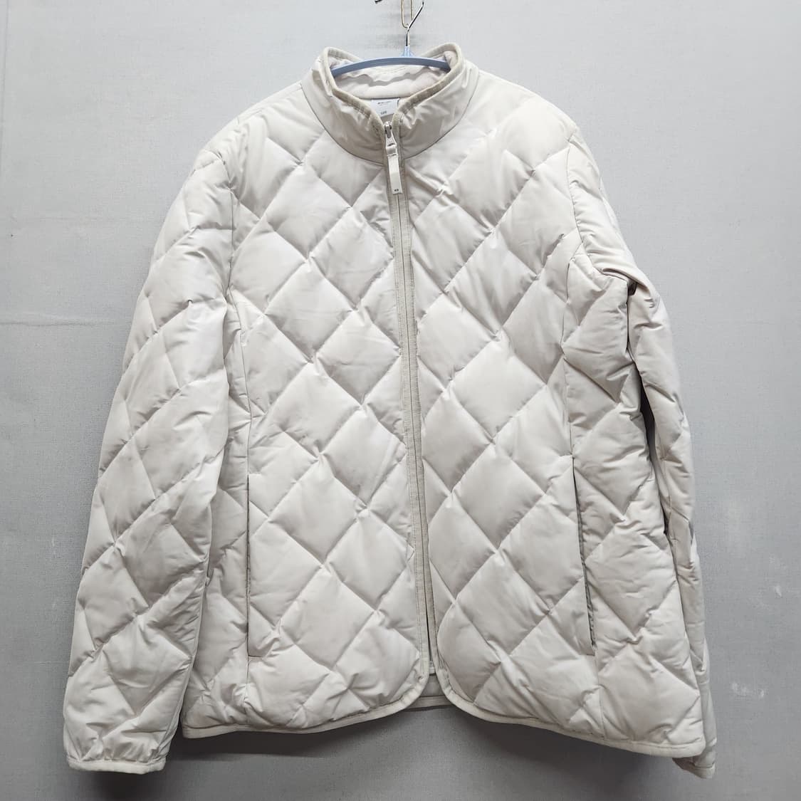 K2 다이몬드퀄팅 구스다운 경량패딩 100(L) 상품이미지1