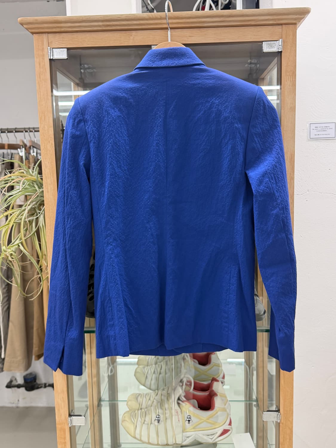 French blue jacket 상품이미지9