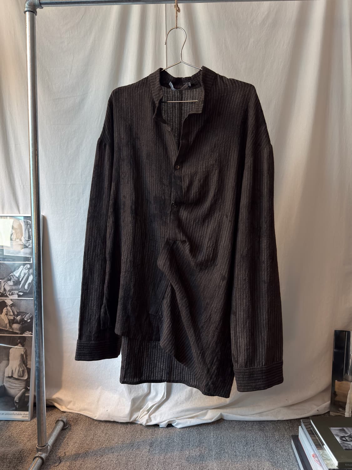 Chiahung Su 핸드 다잉 셔츠 상품이미지1