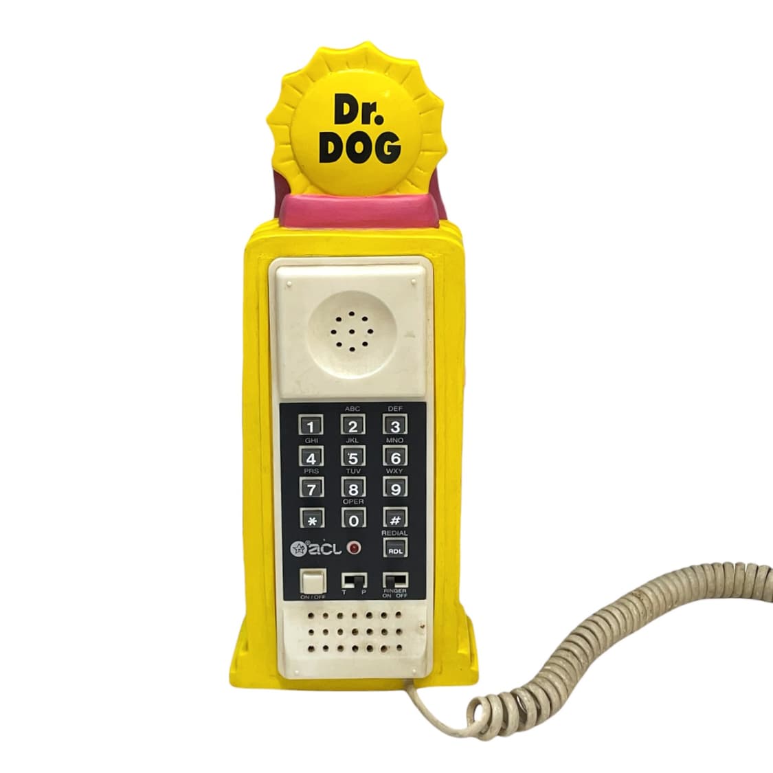 1990s ACL Dr. Dog Landline Phone 상품이미지2