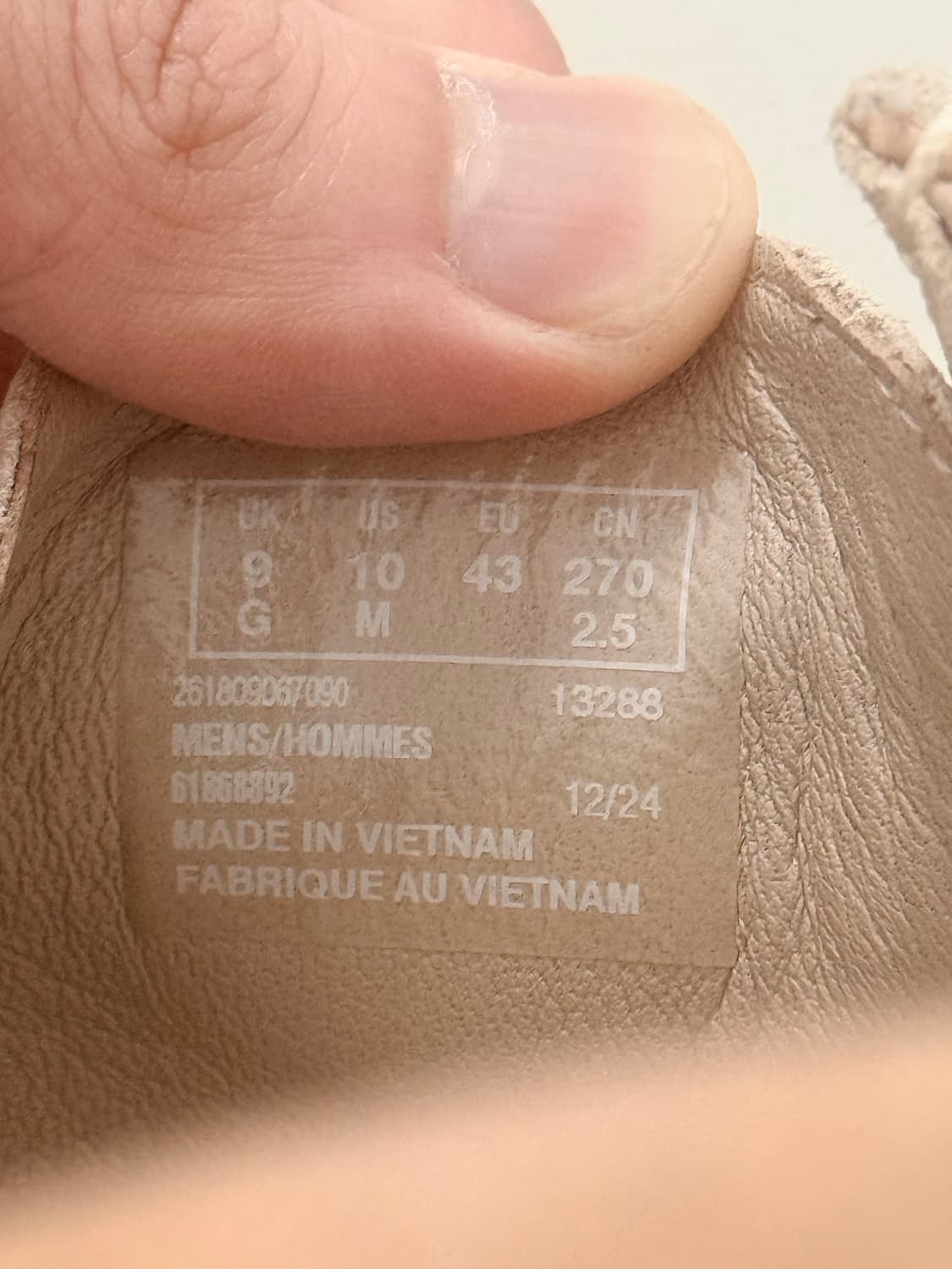 클락스 토르힐 280 상품이미지6