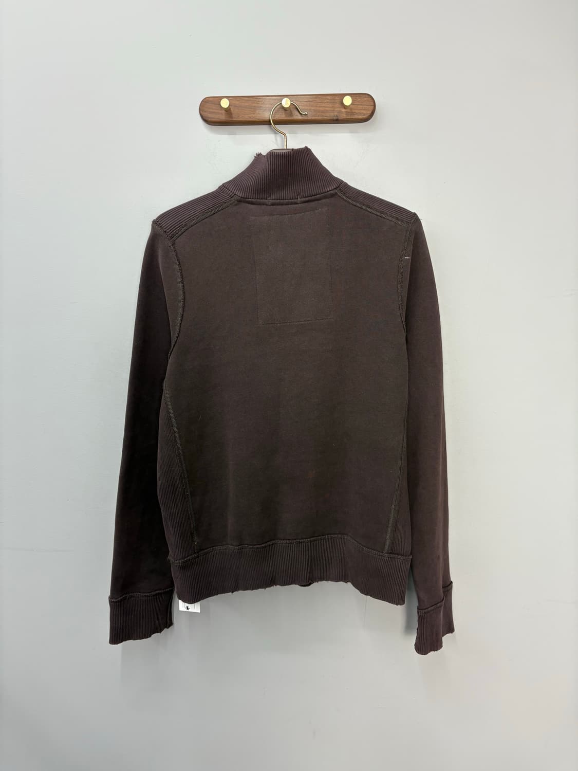 아베크롬비 AF 하이넥 딥브라운 니트 A2974 상품이미지6