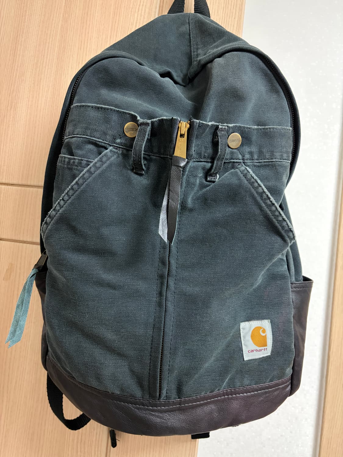 칼하트 빈티지 가방 상품이미지1