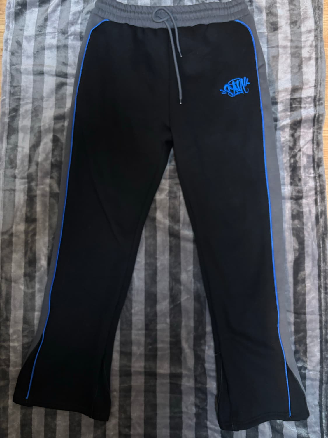 시나월드 후드티,바지 셋업 상품이미지3