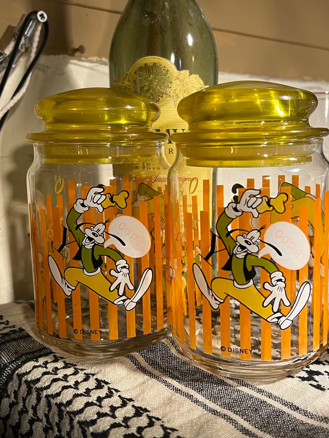 1990s Disney Goofy Ceramic Candy 상품이미지2