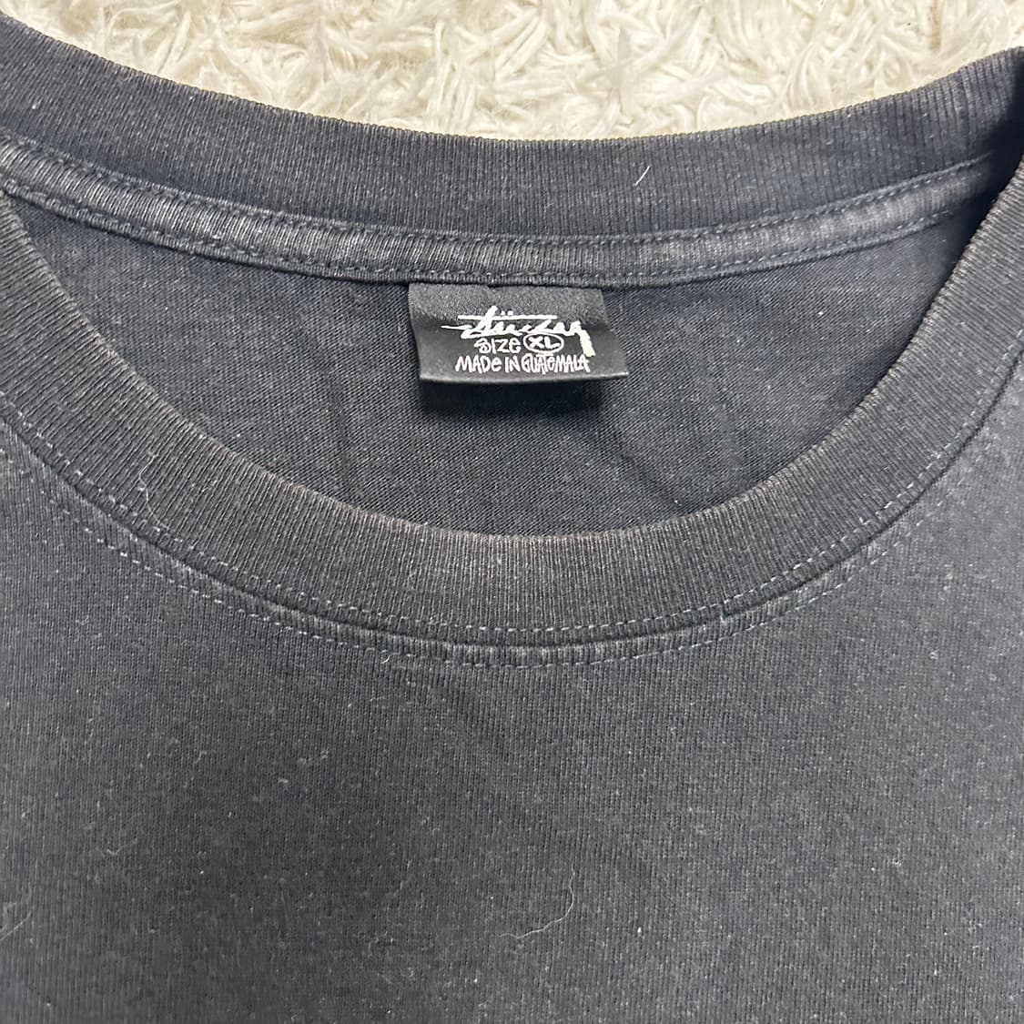 Stussy Seoul Long Sleeve 상품이미지7