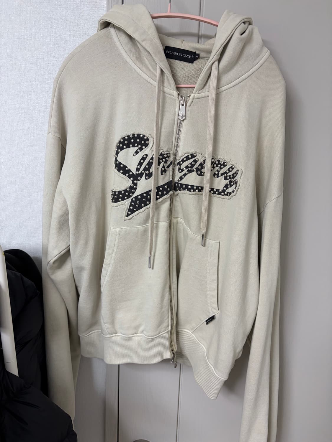 써저리 후드집업 상품이미지1