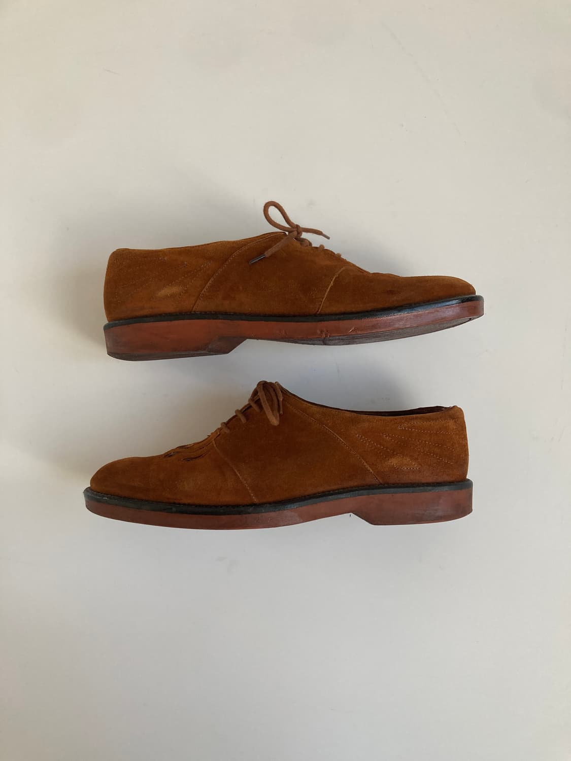 suede shoes 상품이미지2