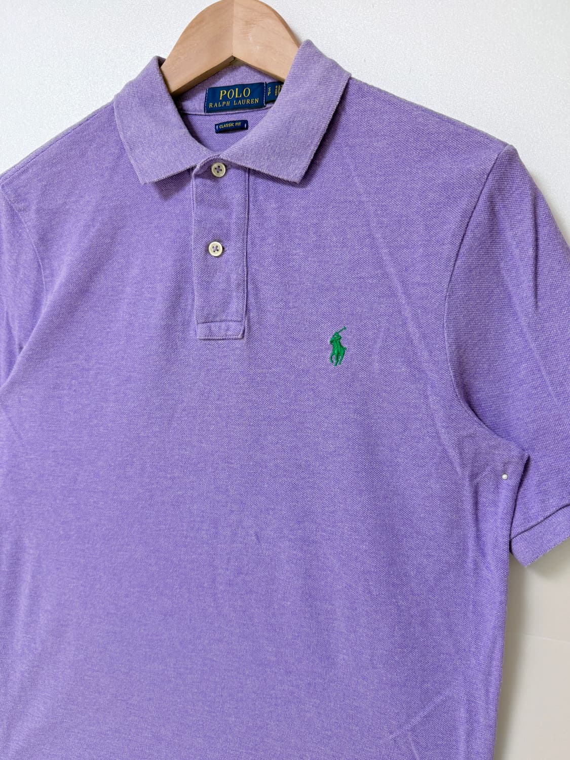 💙폴로 랄프로렌 반팔 카라티 S💙 상품이미지3