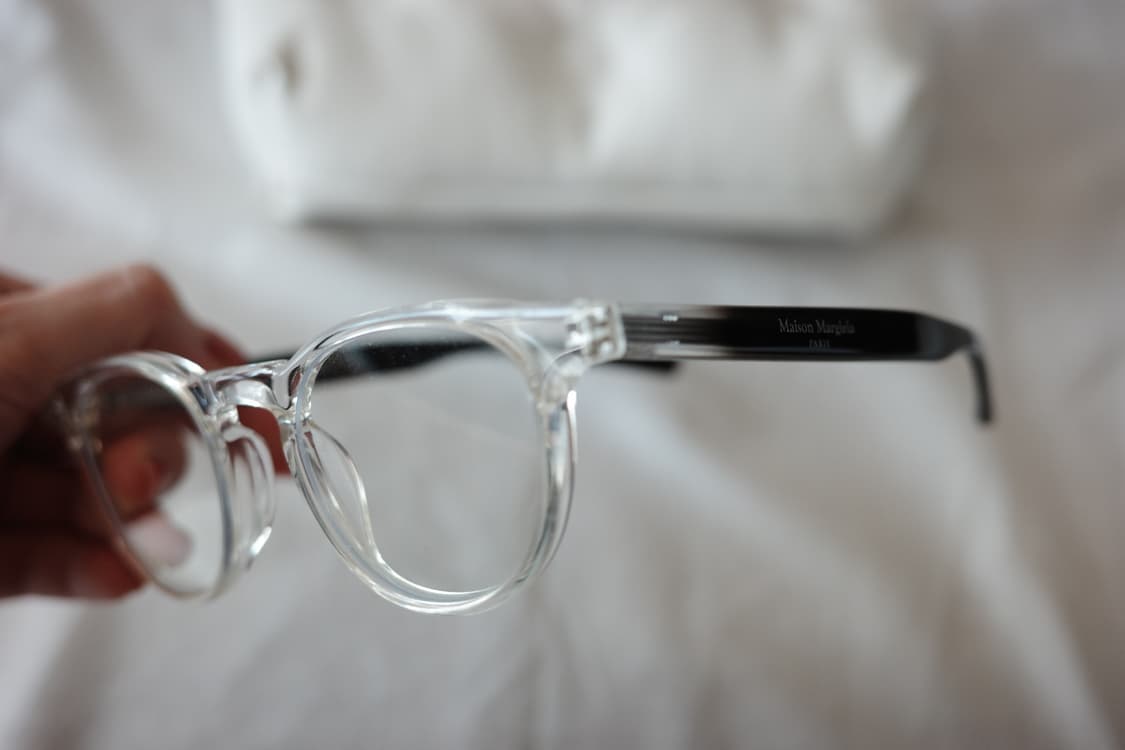 젠틀 몬스터 x 메종 마르지엘라 MM010 (풀패키지) 상품이미지7