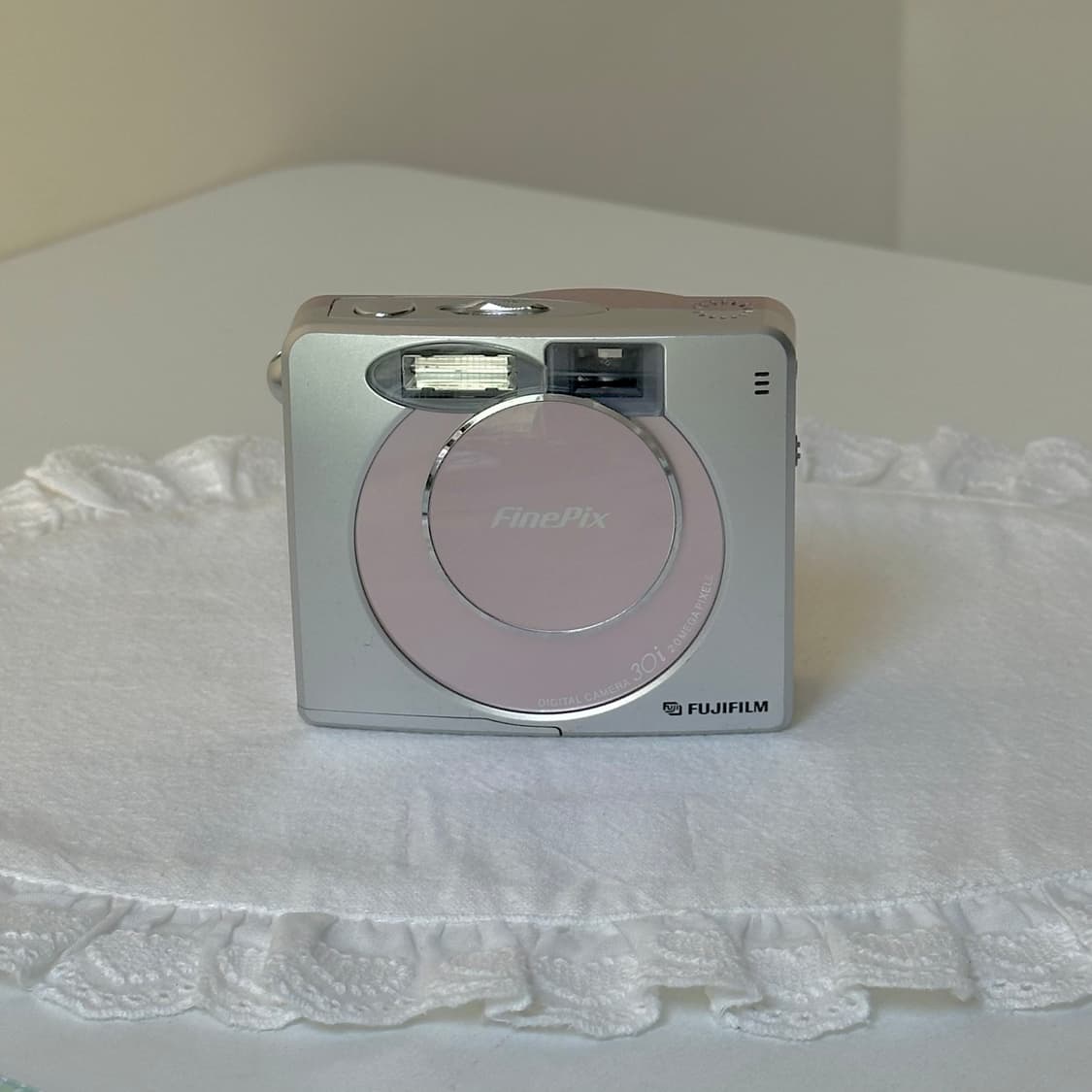 [극희귀/스미카리더기O] 후지필름 파인픽스 30i Fujifilm 30i 상품이미지6