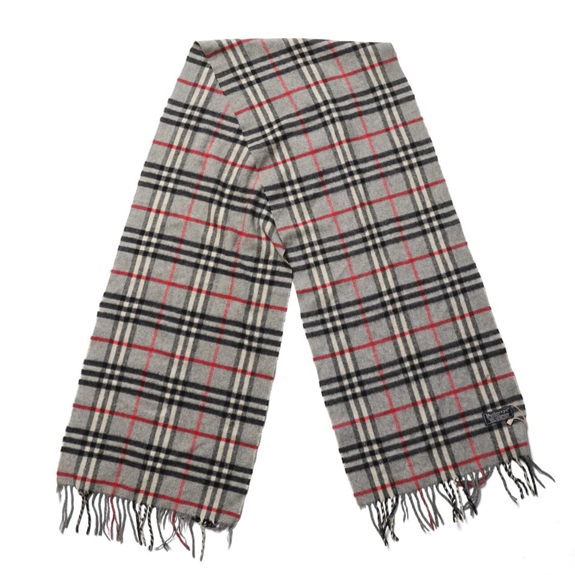 버버리 Burberrys Nova Check Cashmere Scarf  상품이미지3