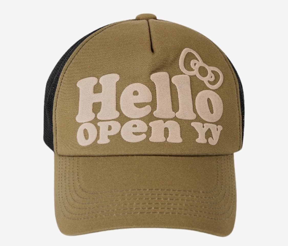 새상품 오픈와이와이 키티모자  상품이미지1