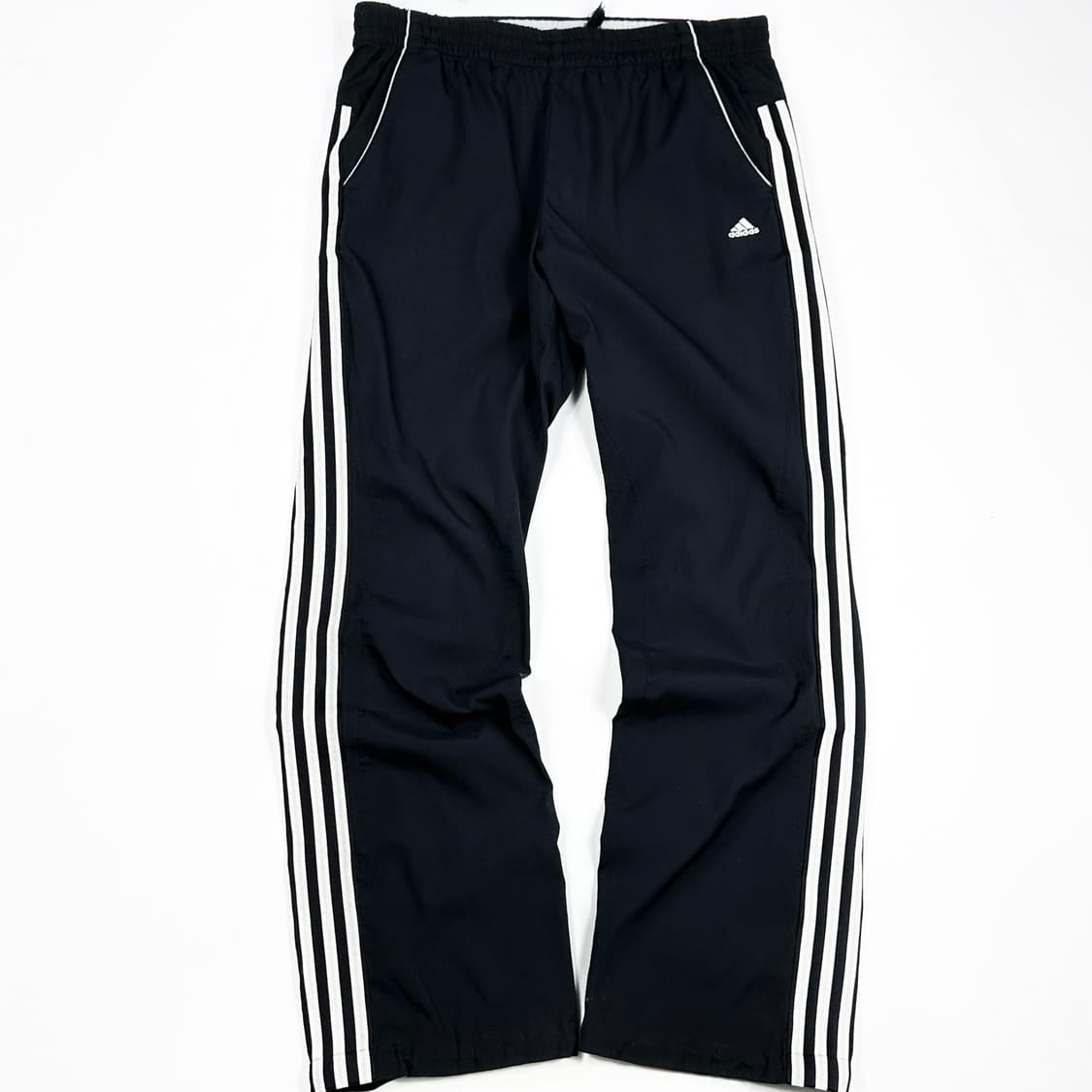 아디다스 재팬 루즈핏 우븐 삼선 트랙팬츠 L 상품이미지2