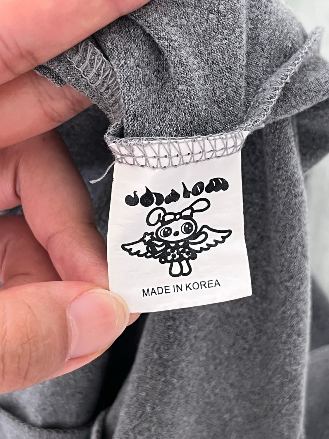 샬롬클럽 MOLA DOT HOODY DRESS  상품이미지10