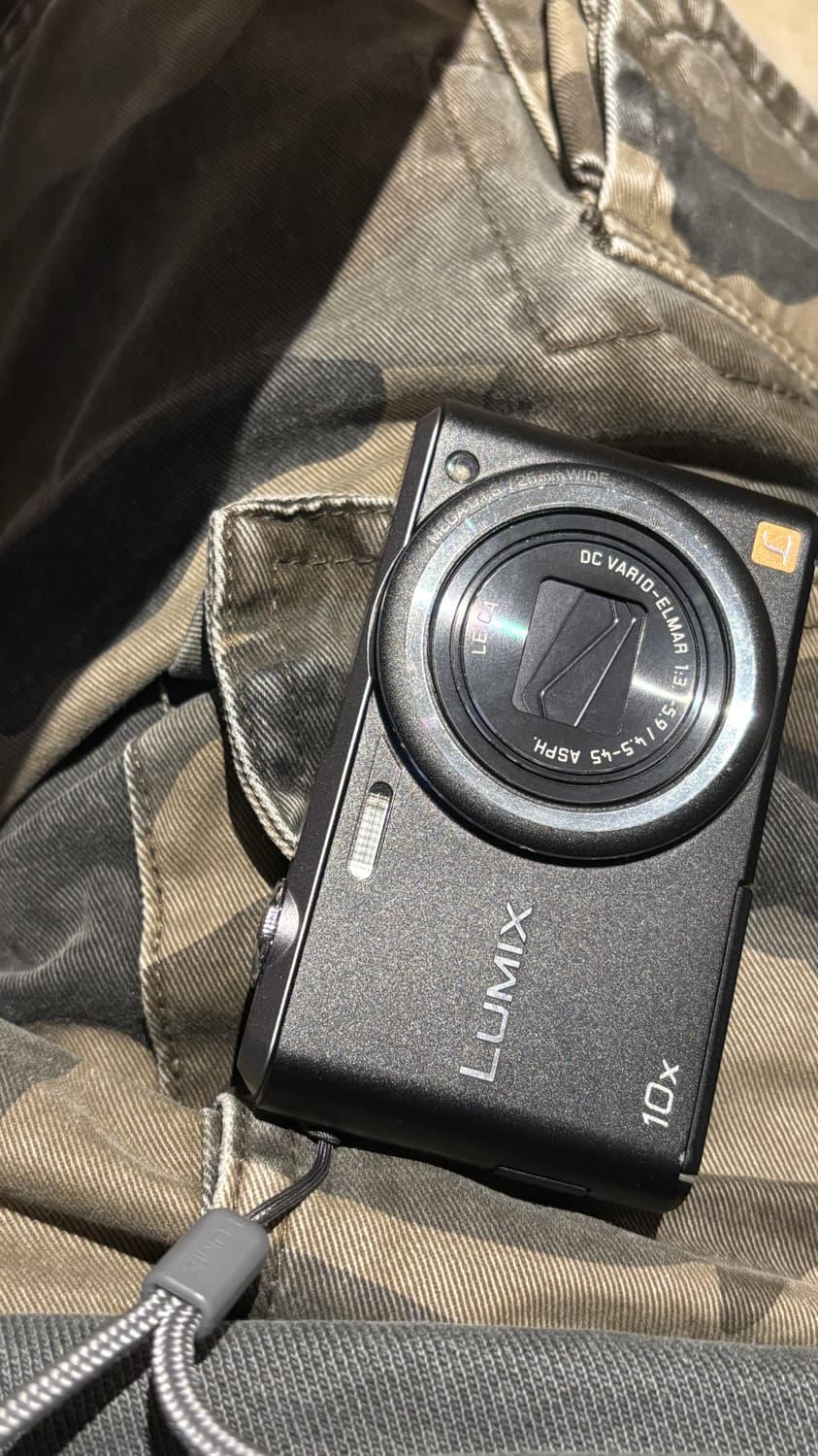 파나소닉 루믹스 DMC-SZ3 디카 상품이미지1