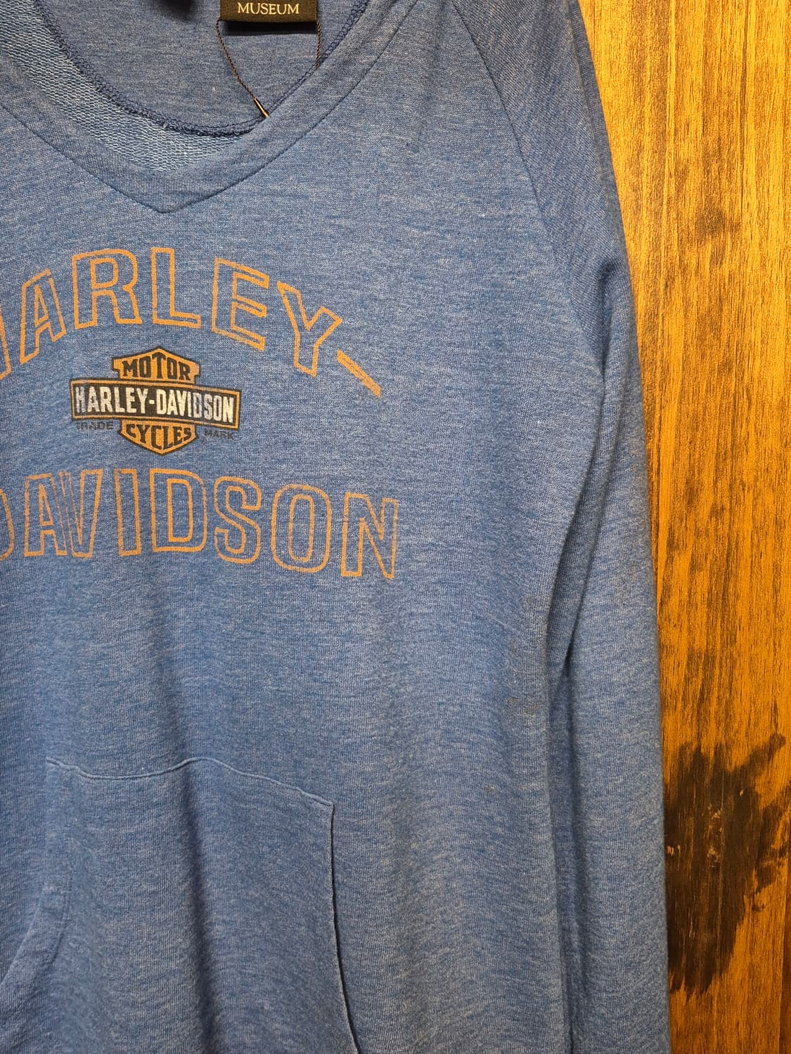 HARLEY DAVIDSON V-NECK HOODIE 상품이미지6