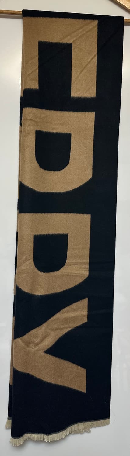 버버리 로고 캐시미어 블랭킷 머플러 남여공용 상품이미지4