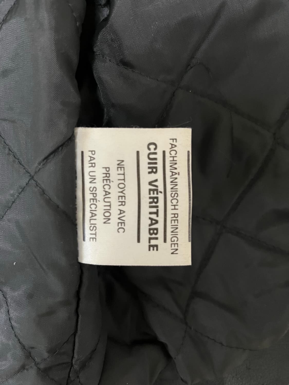 영국 브랜드 666 Leather Wear 재킷 상품이미지6