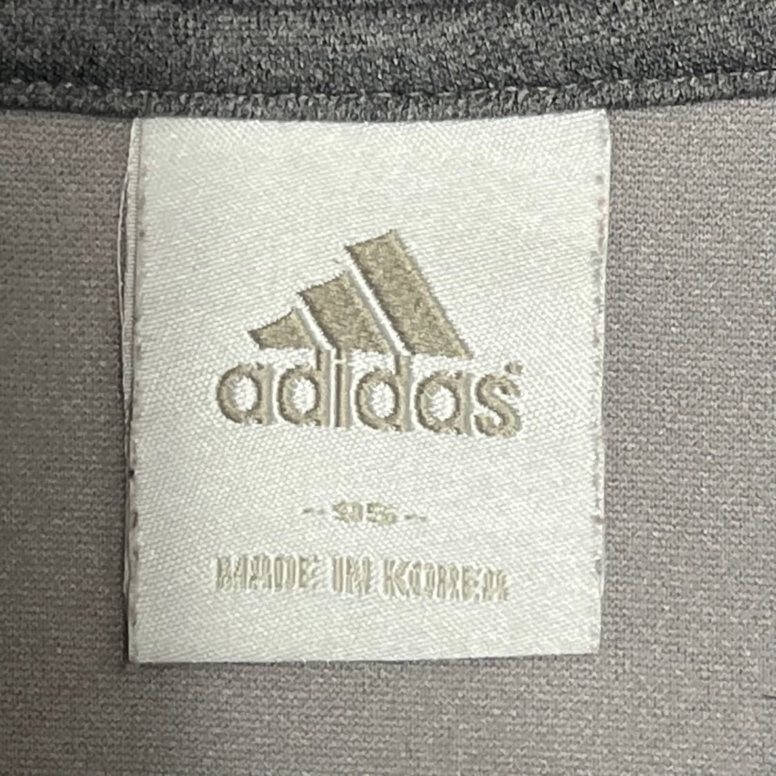 95 아디다스 그레이 삼각로고 져지 상품이미지3