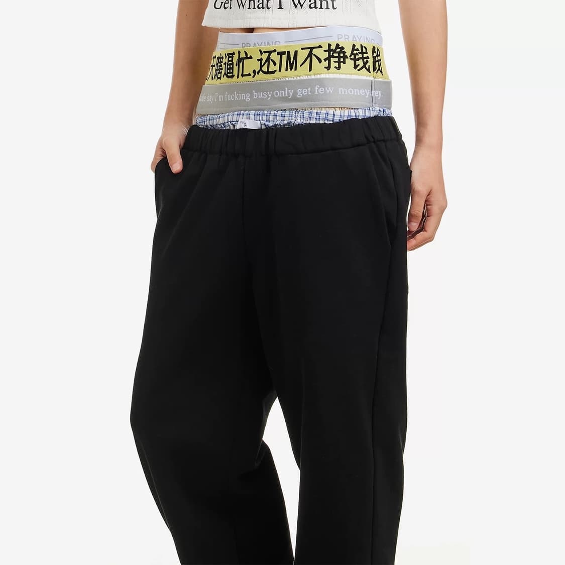 praying busy boxer sweats 상품이미지6