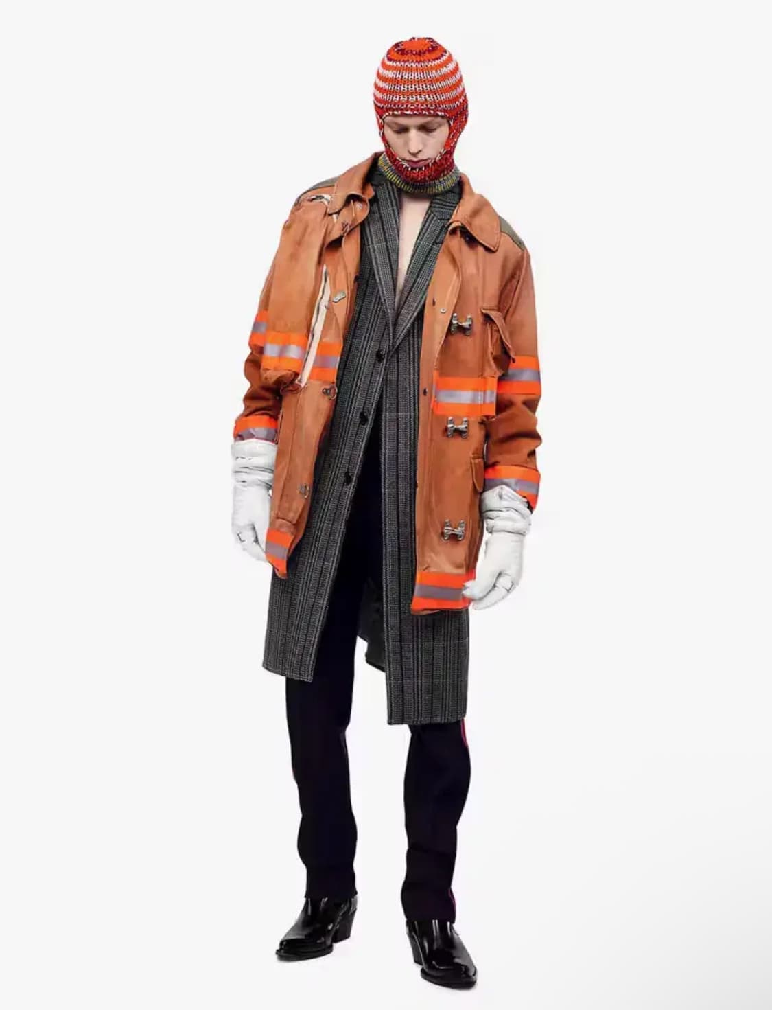 Calvin klein 205w39nyc 파이어맨코트 상품이미지1