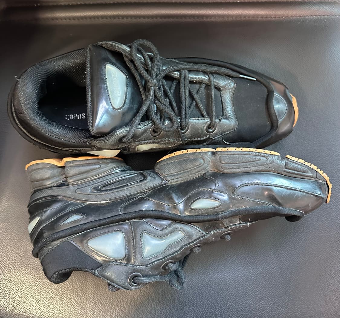 (305) 라프시몬스 오즈위고 블랙 상품이미지1