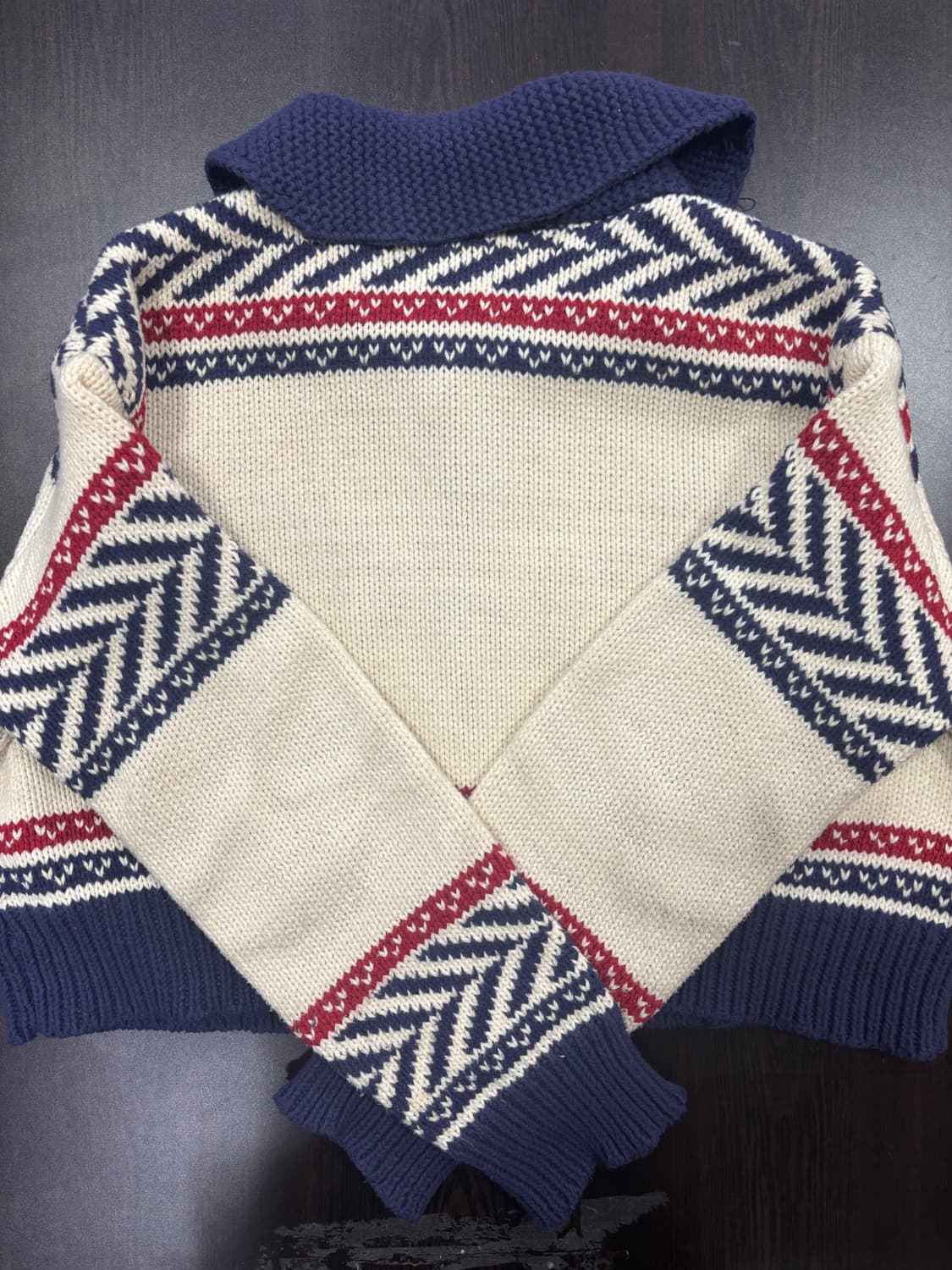 G&G 패턴 니트 집업 가디건 상품이미지7