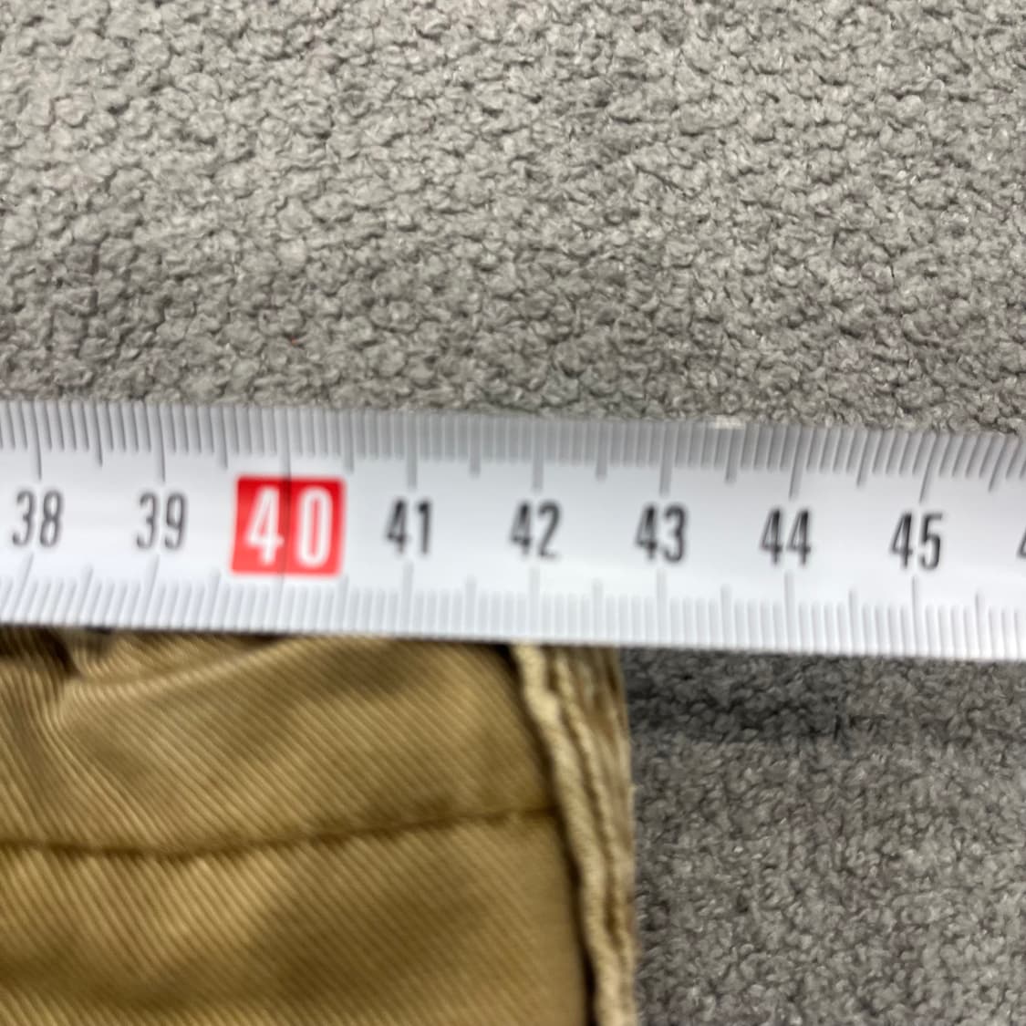 32 아베크롬비 카고 데미지 반바지 상품이미지7