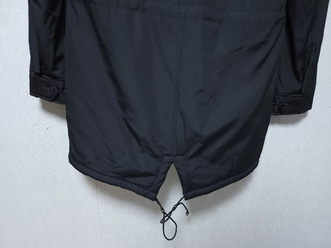 S13 NYC 파카코트 블랙패딩 여성 M
 상품이미지9