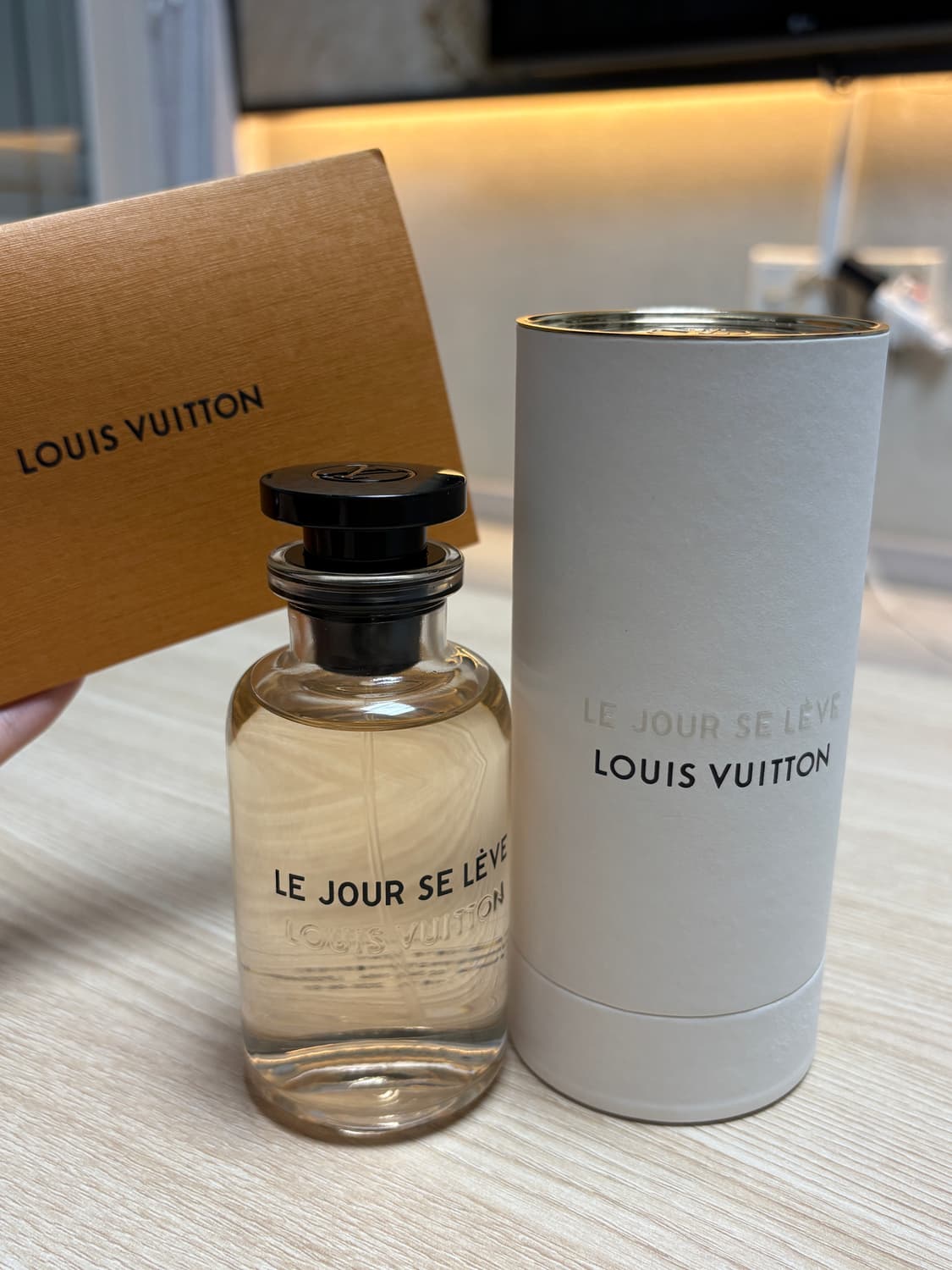 루이비통 르 주르 스레브 향수 100ml 상품이미지1