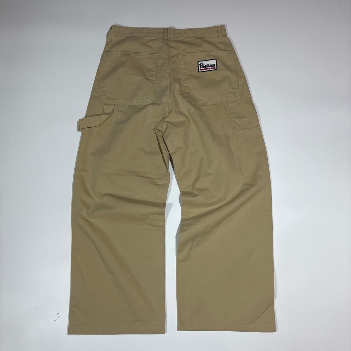 빈티지 노마드 베이지 팬츠 상품이미지4