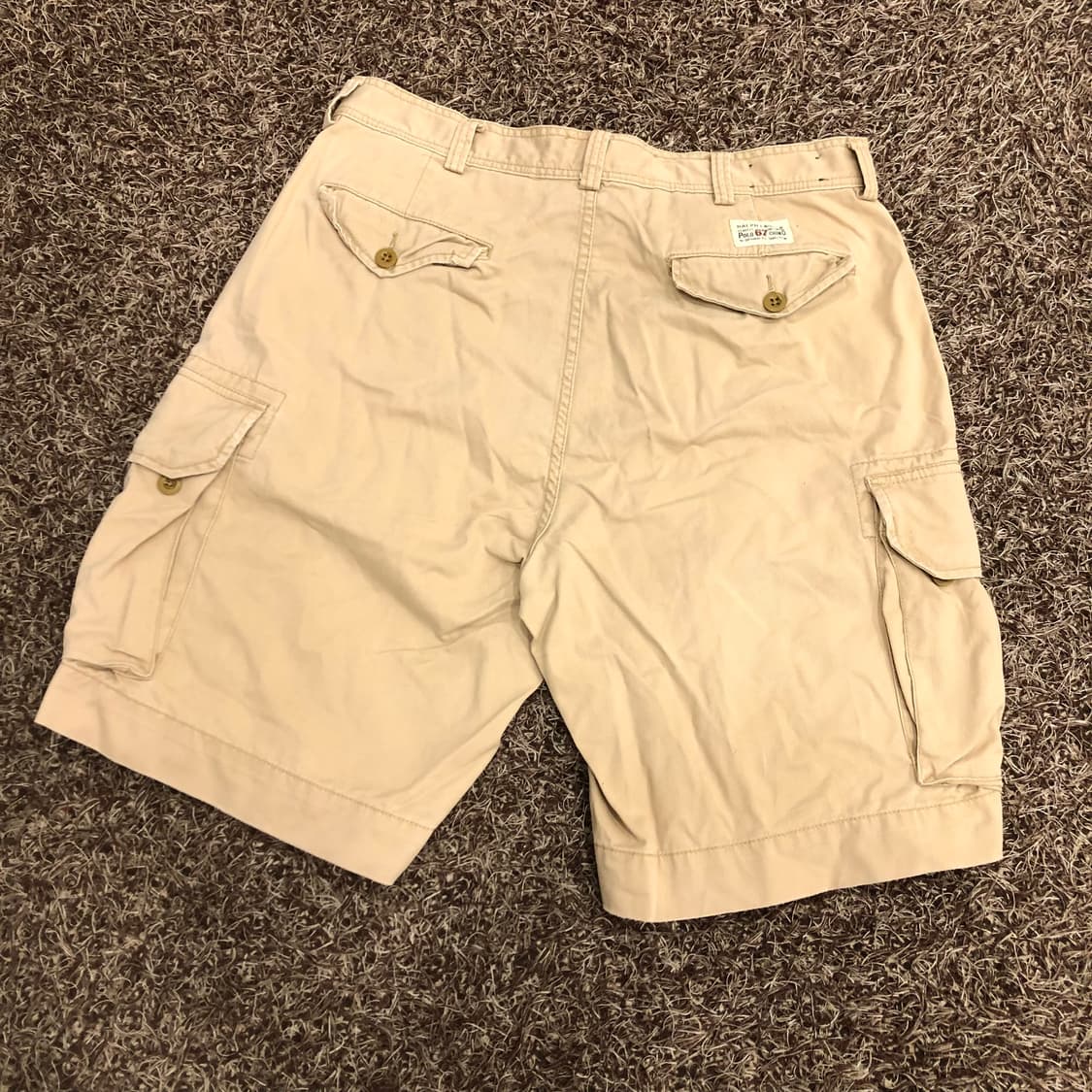 폴로 랄프로렌 카고 반바지 상품이미지3