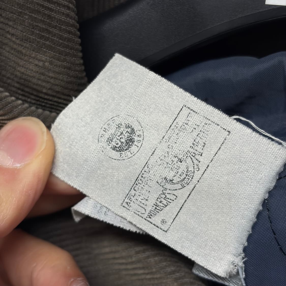 90S USA 칼하트 J22 HTG XL 상품이미지5