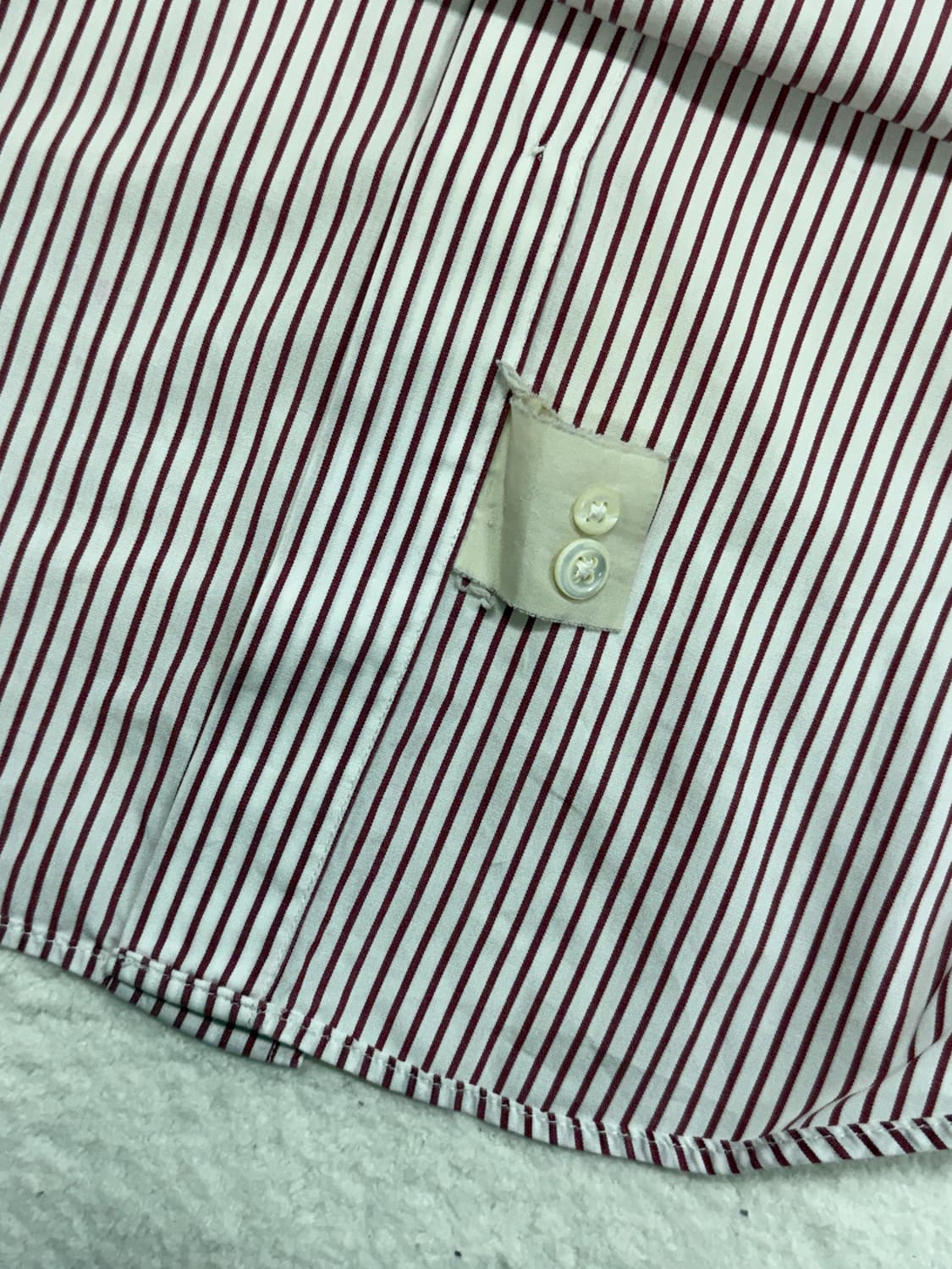 랄프로렌 스트라이프 셔츠 상품이미지4