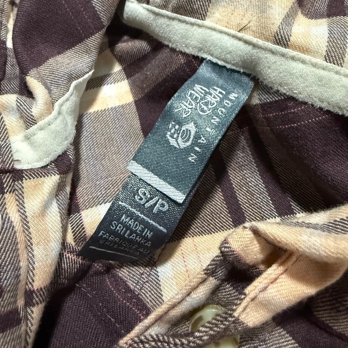 Stretchstone Flannel Hooded Shirt (Women 상품이미지7