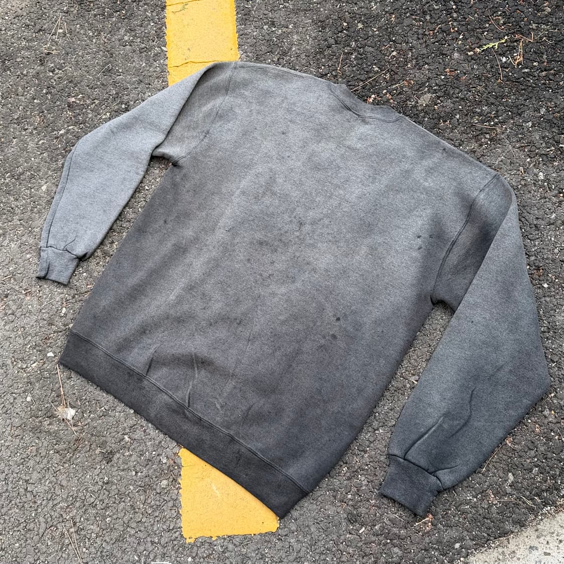 90s USA 빈티지 러셀 맨투맨 상품이미지9