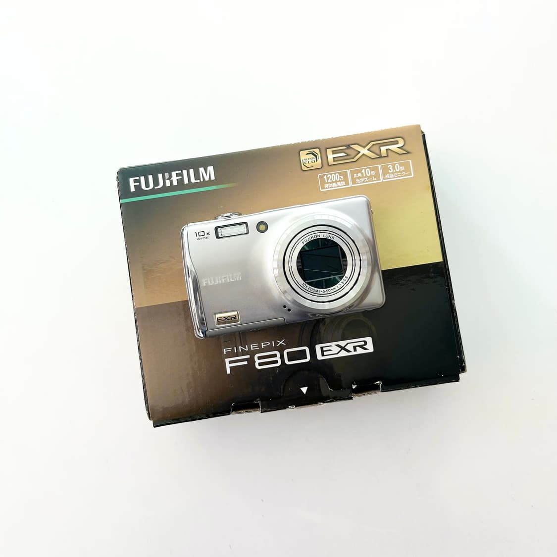 아일릿 디카(풀박스&신품급) 후지필름 파인픽스 finepix f80exr 상품이미지4