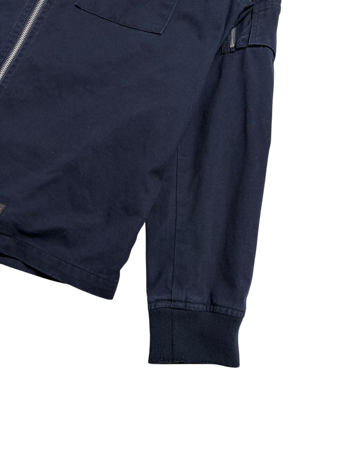 에스피오나지 워크자켓 네이비 상품이미지4