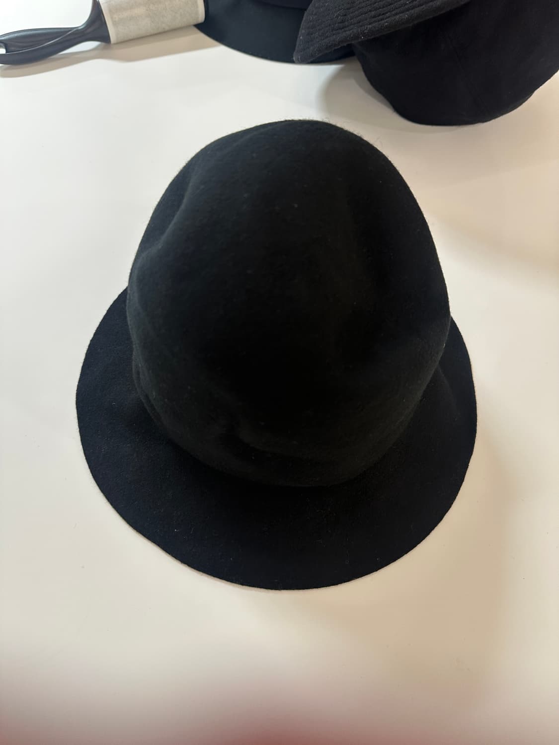 Ca4la 카시라 블랙 마운틴 햇 상품이미지1