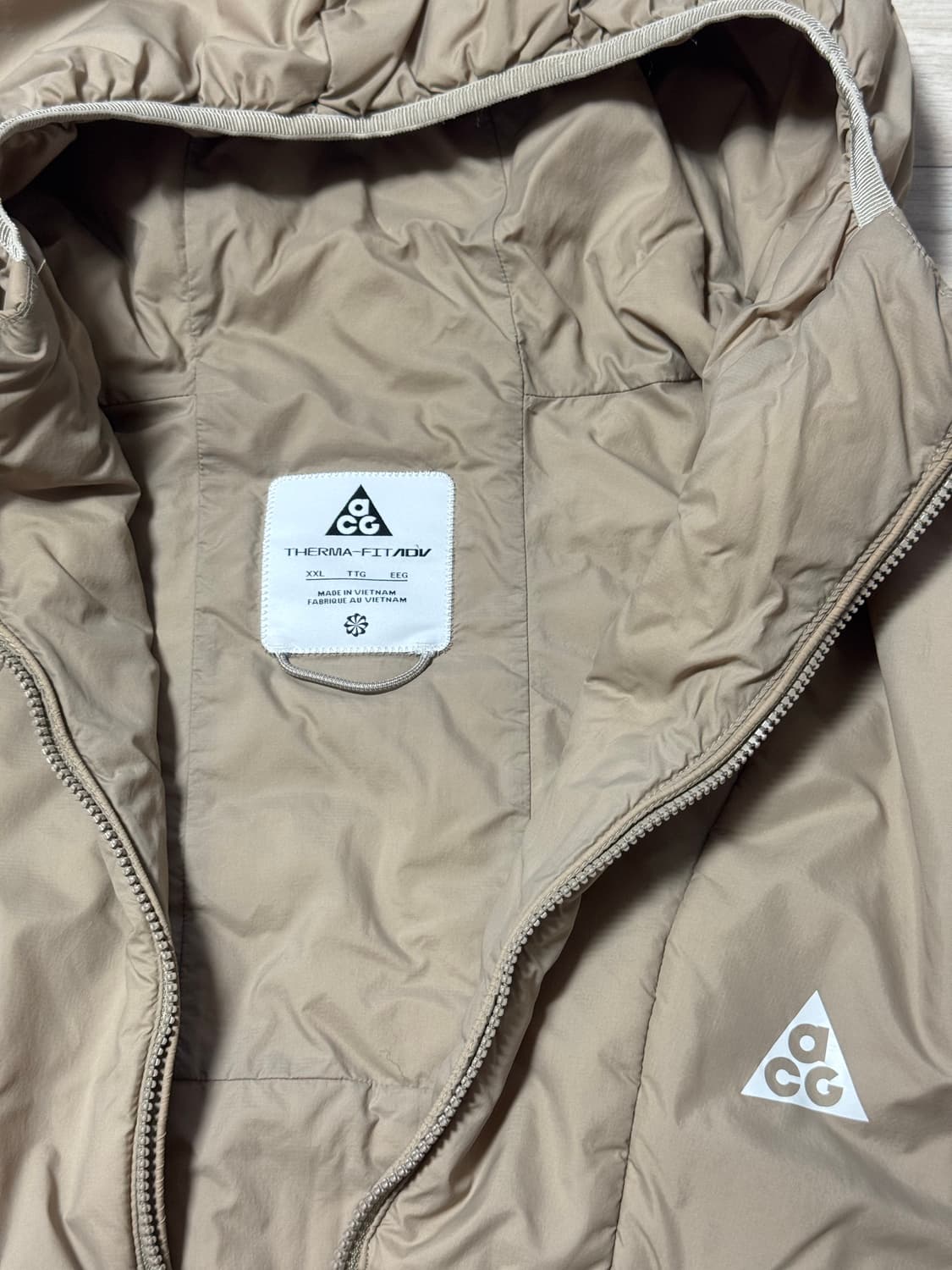 나이키 acg 써마핏 ADV 로프드도프 XXL 상품이미지4