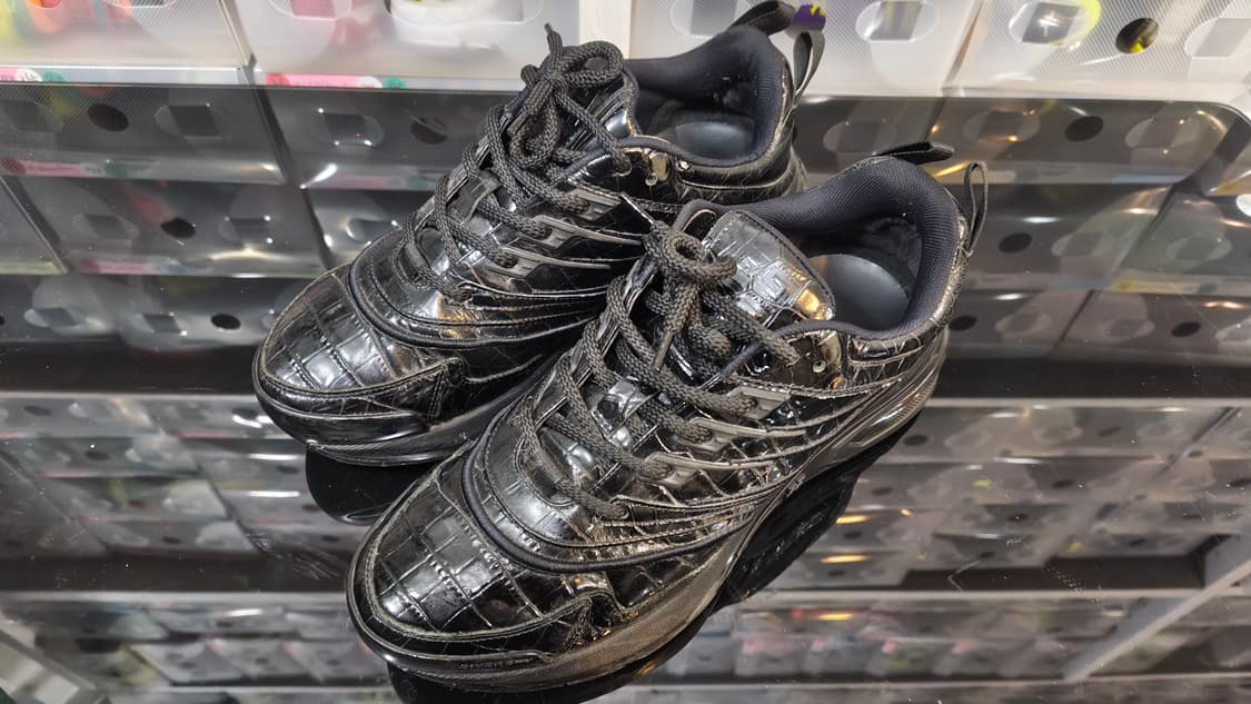 지방시 GIV1 레더 스니커즈 상품이미지4