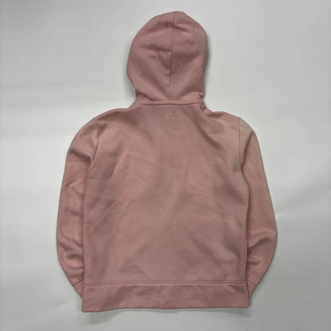 Gap 갭 y2k 라이트 핑크 후드집업 희귀져지 상품이미지3