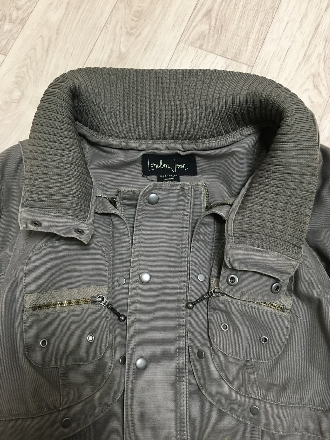 vintage pocket jacket 상품이미지9