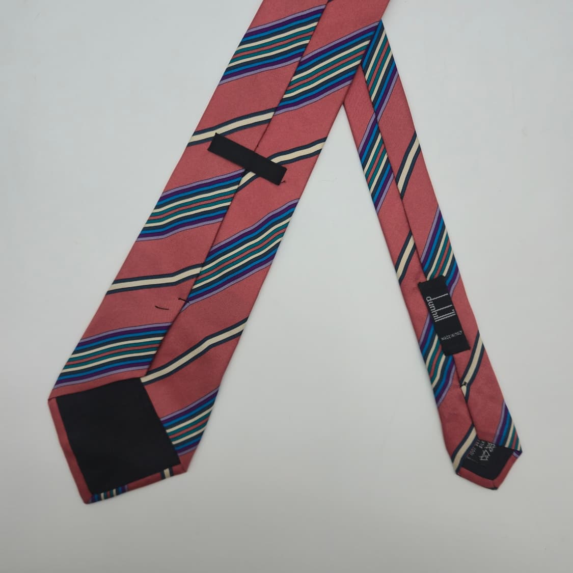 DUNHILL 던힐 실크 넥타이 [BCF10811_0004-14] 상품이미지2