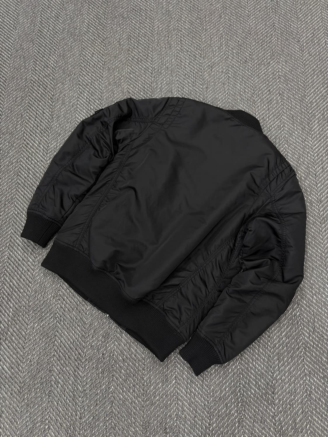 디키즈 ma-1 항공점퍼 블랙s 상품이미지7