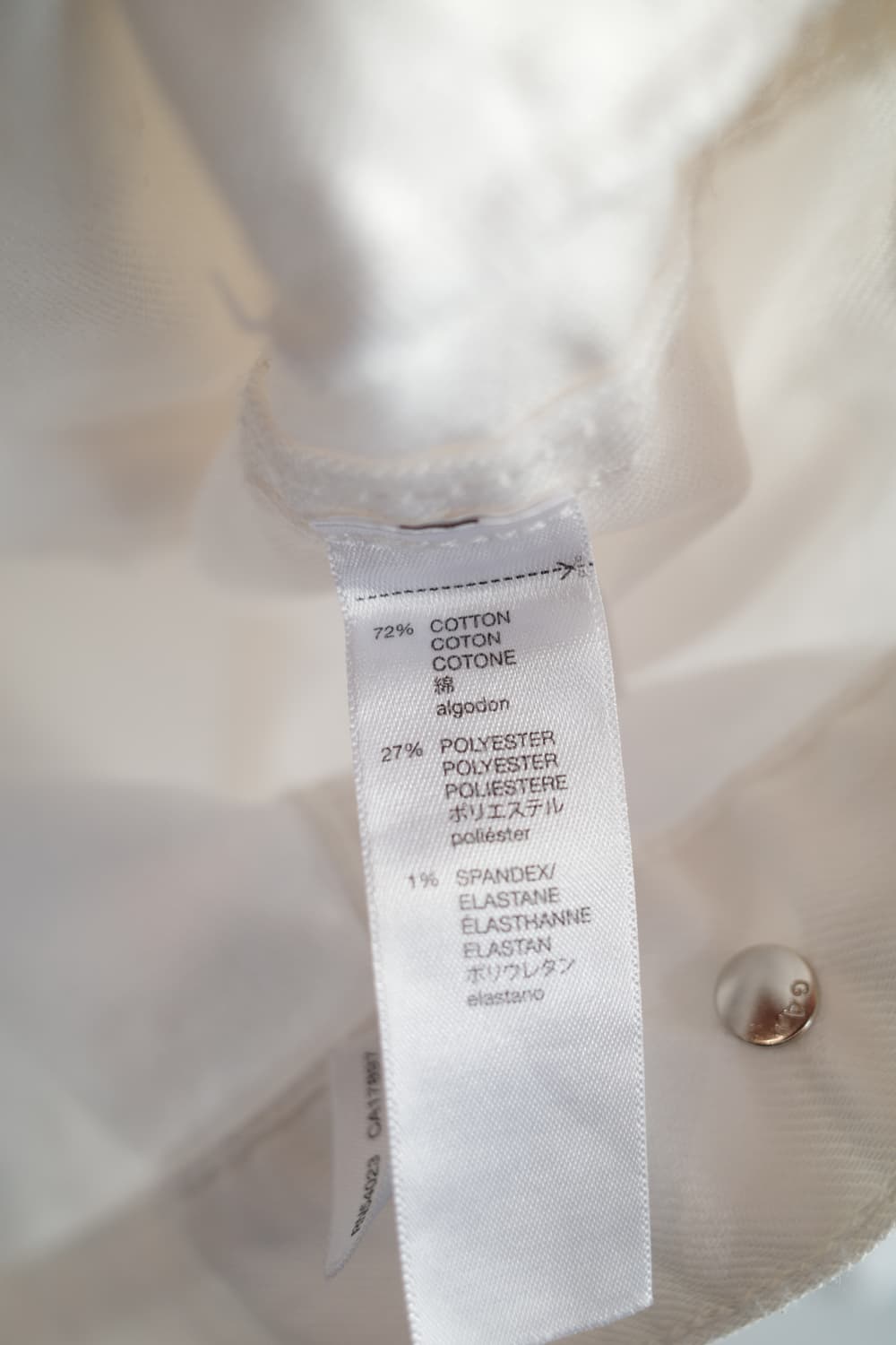 GAP 갭 코튼 트러커 자켓 상품이미지5