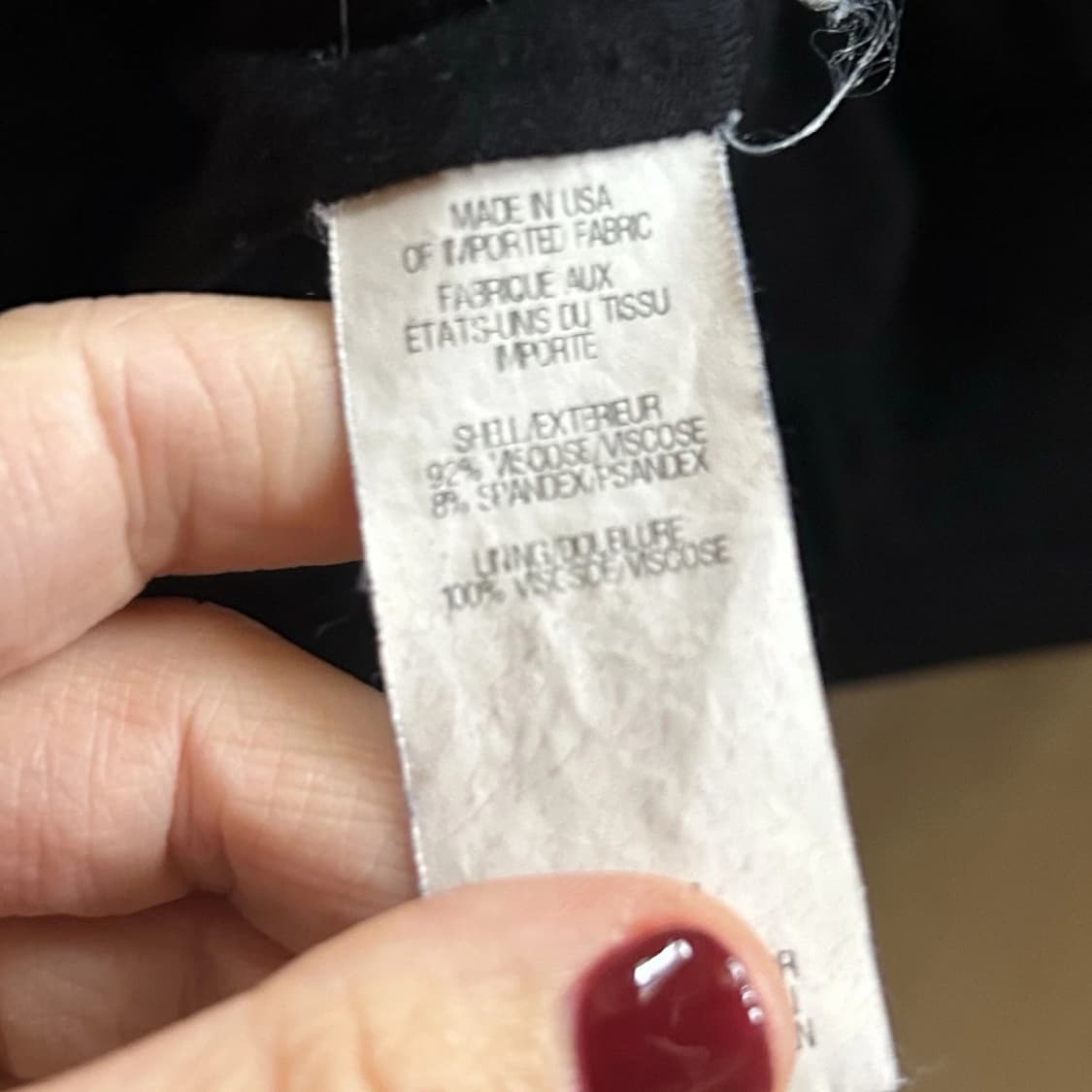 헬무트 랭 코튼 모토 자켓 상품이미지6