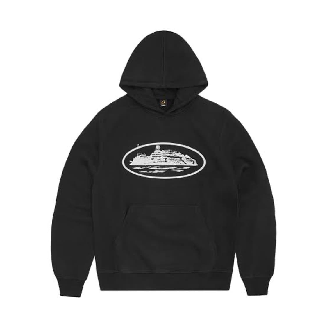 코르테이즈 crtz 알카트라즈 후드 상품이미지1