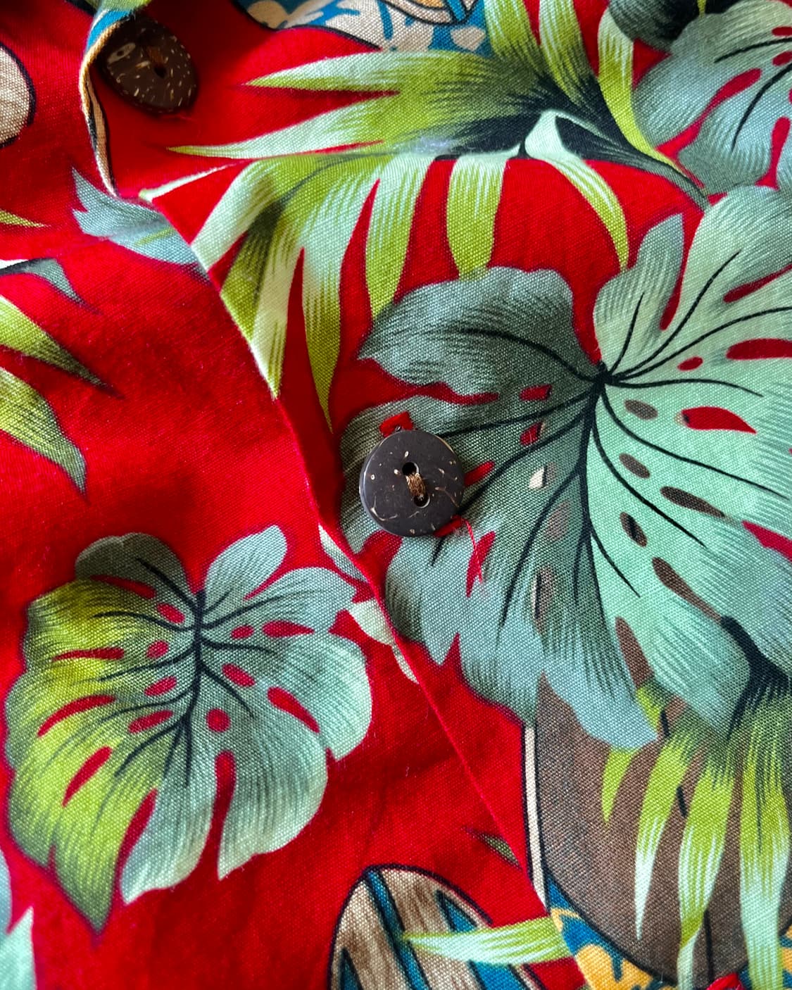 Original Hawaiian Made Vintage Shirt 상품이미지7